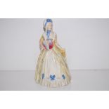 Royal Doulton HN2007 Mrs Fitzherbert HN2007