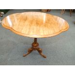 Victorian Wine Table