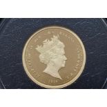2019 Sovereign - 200th Anniversary of the birth of