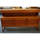 Mackintosh sideboard with 3 drawers & 3 cupboards