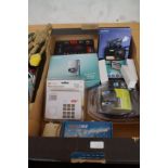 Box of electricals