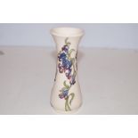 Moorcroft bluebell harmony vase