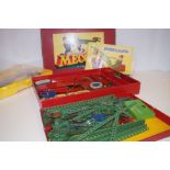 Vintage meccano set