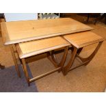 G Plan nest of tables