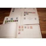 3x Albums of world stamps