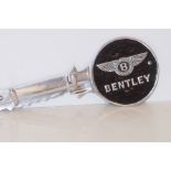 Bentley key holder