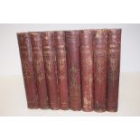 Shakespeare books x8