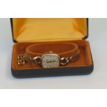 Ladies Vintage Lanco wristwatch