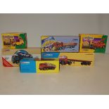 X6 Corgi model vehicles