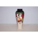 Moorcroft Anna Lily vase