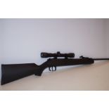 .22 Air Rifle Sportsmarketing SYNSG with box