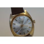 Gents Superoma vintage wristwatch