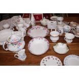 Collection of Royal Albert