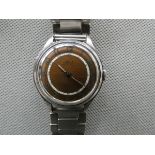 Vintage Mido gents wristwatch, currently ticking