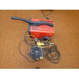 Power welder 150 with 110 volt leads