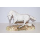 Beswick limited edition Camargue wild horse