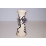 Moorcroft Bluebell harmony vase 5"