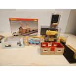 Collection of model vehicles to include Hornby sta