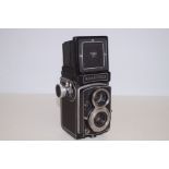 Rolleicord Franke & Heivecke vintage camera