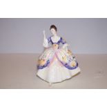 Royal Doulton HN2792 Christine