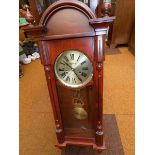 Highlands 31 day pendulum clock