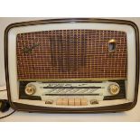 Vintage Ferguson radio