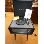 Reproduction Bush record player (Unused)