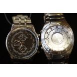 2 Fashion watches