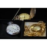 3 Pocket watches