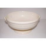 Wedgwood ram handle queens ware bowl