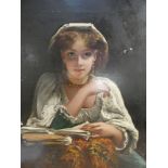 Etienne Adolphe Piot 19th Century English School A