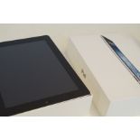 IPad 3 with original box