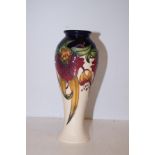 Moorcroft Anna Lily vase