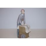 Lladro figure Height 30 cm