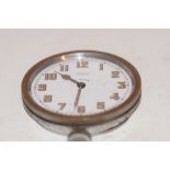 V.W Swiss 15 jewel dash board clock