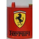 Ferrari petrol can