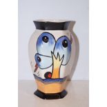 Lorna Bailey Bursley way vase