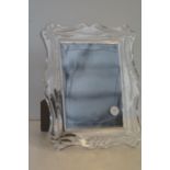 Waterford glass photo frame