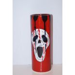 Anita Harris scream vase