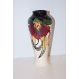 Moorcroft Anna Lily vase