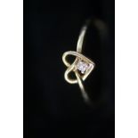 9ct Gold ring