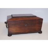 Victorian jewellery box