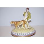 Royal Doulton HN2829 Diana The Huntress figure lim