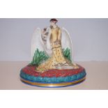 Royal Doulton HN2826 Leda and the swan figure limi