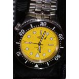 Gents Prometueus divers wristwatch