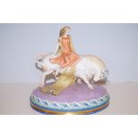 Royal Doulton HN2828 Europa and The Bull figure Li