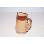 Doulton Lambeth stoneware jug, manufactured for Ph