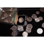 Coin collection to include 6 Five pound coins