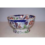 Oriental bowl