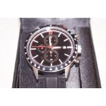 Sekonda chronograph wristwatch